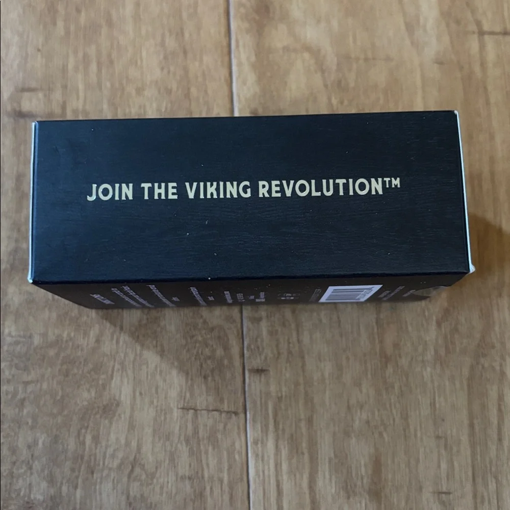 Viking Revolution | Men’s Beard Care Kit Gift Travel Barber 2 Boxes Self Care Av